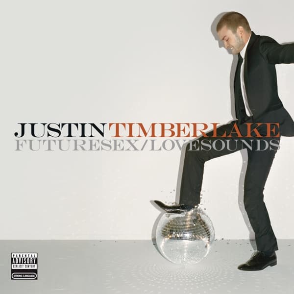 Justin Timberlake - Futuresex / Lovesounds (2 LP)
