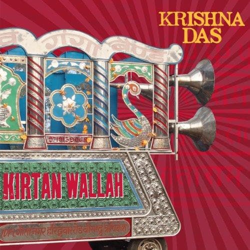 Krishna Das - Kirtan Wallah (CD)