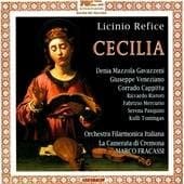 Giuseppe V Denia Mazzola Gavazzeni - Cecilia