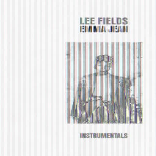 Lee & The Express Fields - Emma Jean (Instrumentals) (LP)