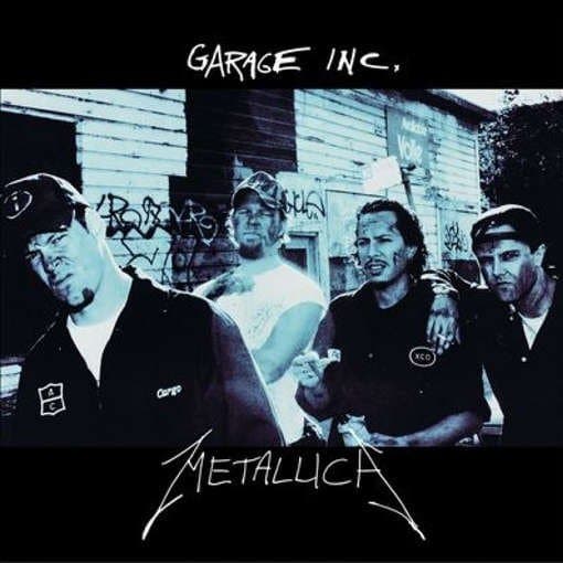 Metallica - Garage, Inc.