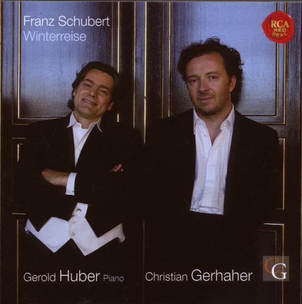 Christian Gerhaher & Gerold Huber - Schubert: Winterreise (CD)