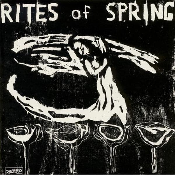 Rites Of Spring - Rites Of Spring (LP)