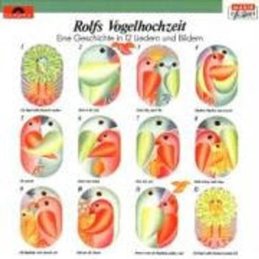 Rolf Zuckowski - Rolf S Vogelhochzeit