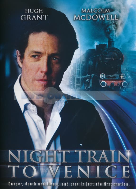 Night Train To Venice