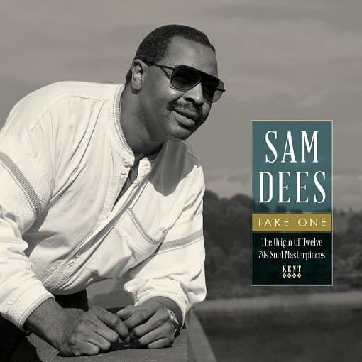 Sam Dees - Take One (LP)
