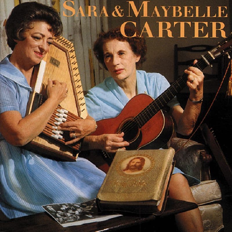 Sara & Maybelle Carter - Sara & Maybelle Carter (CD)