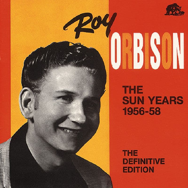 Roy Orbison - Sun Years 1956 - 1958 (CD)