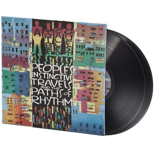 Tribe Called Quest - People's Instinctive Travels and the Paths of Rhythm