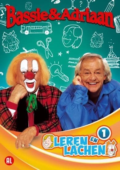 Bassie & Adriaan Leren En Lachen 1 (DVD)