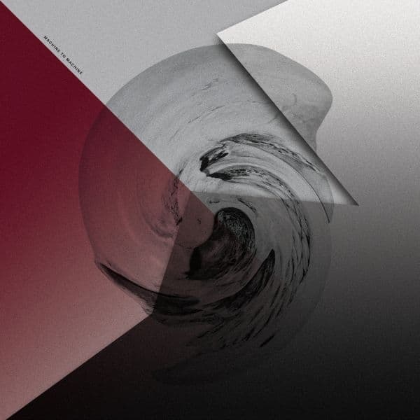 Ricardo Donoso - Machine To Machine (CD)