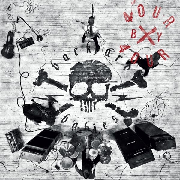 Backyard Babies - Four By Four (CD)