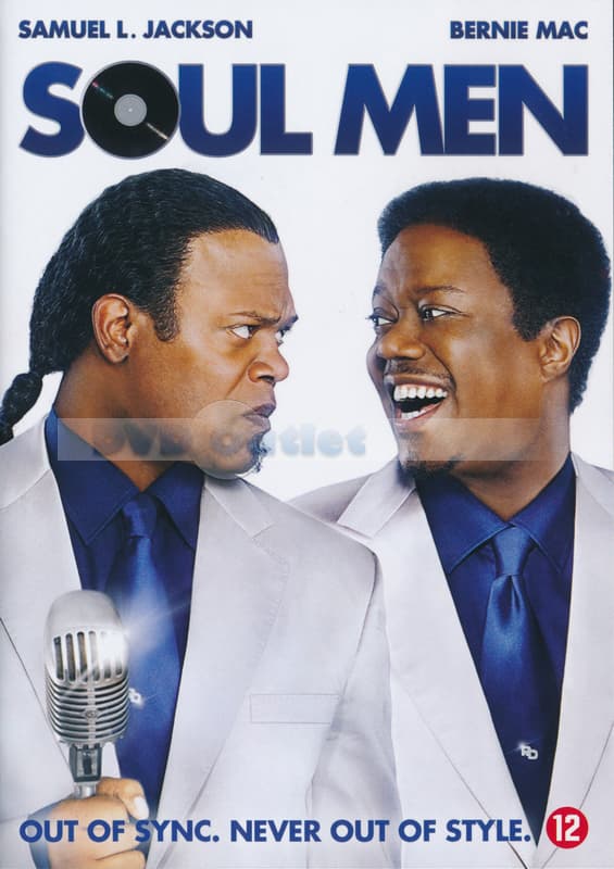 Soul Men (DVD)