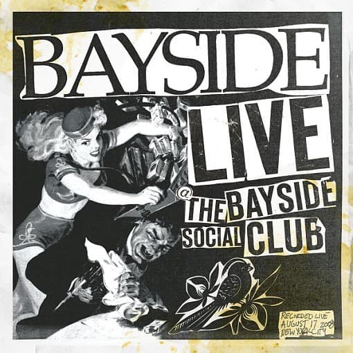 Bayside - Live At The Bayside Social Club (CD)