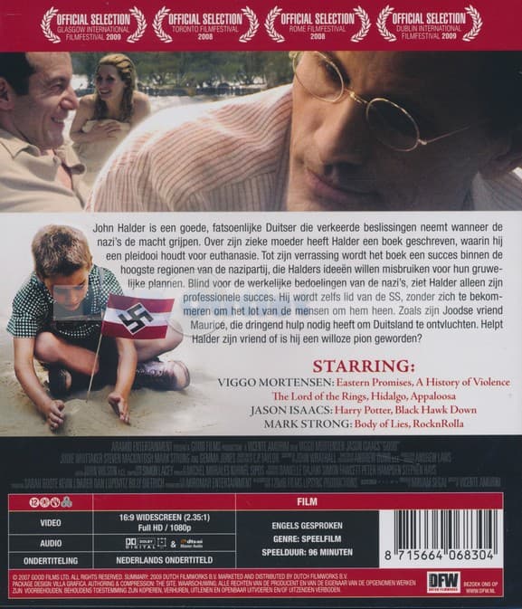 Good (Blu-ray)