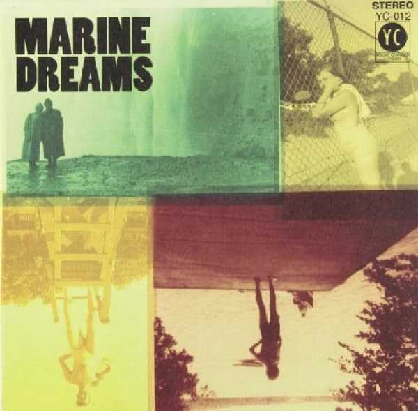 Marine Dreams - Marine Dreams (CD)