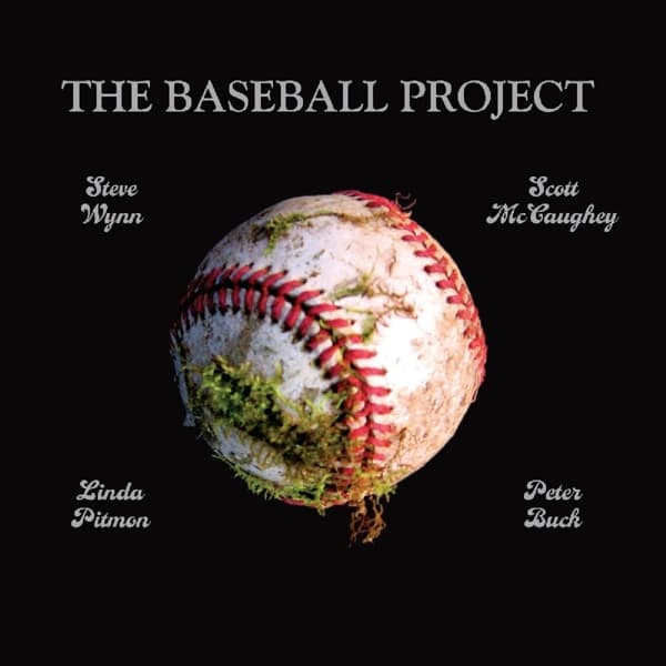 The Baseball Project - Volume 1: Frozen Ropes and Dying Quails (CD)