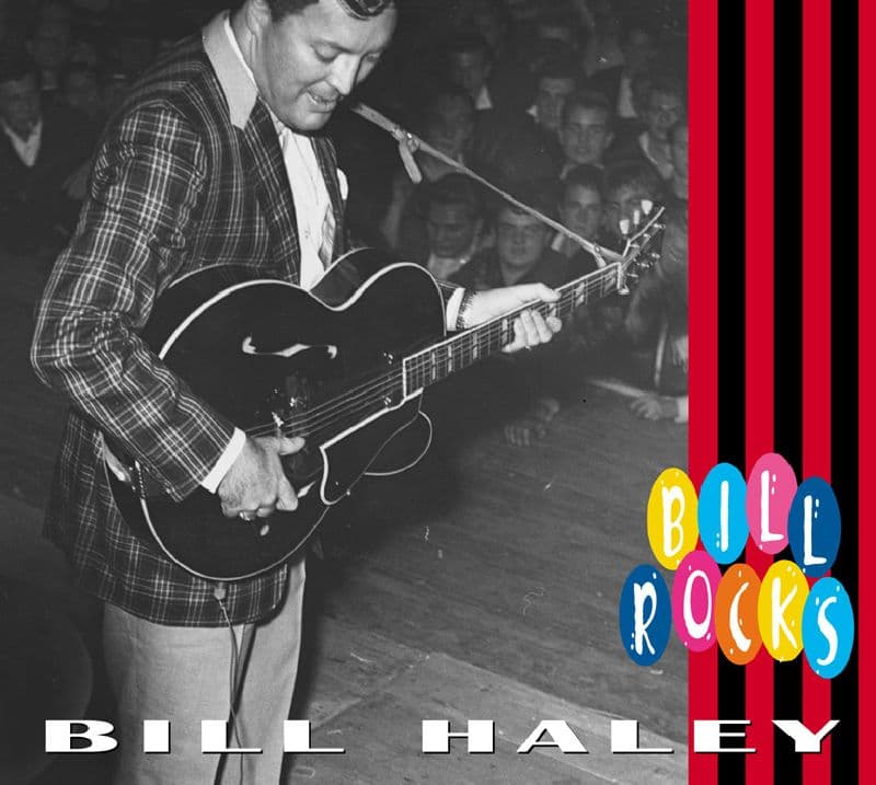 Bill Haley - Bill Rocks (CD)