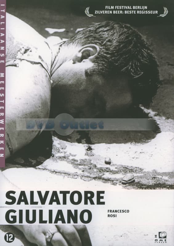 Salvatore Giuliano (DVD)