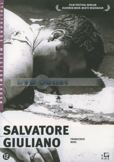 Salvatore Giuliano (DVD)