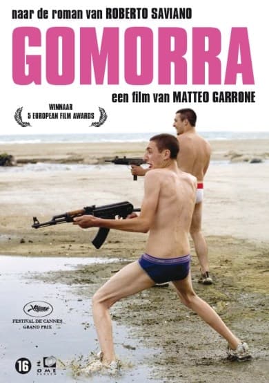Gomorra (DVD)