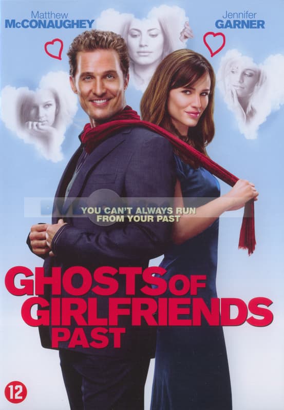 Ghosts Of Girlfriends Past (DVD)
