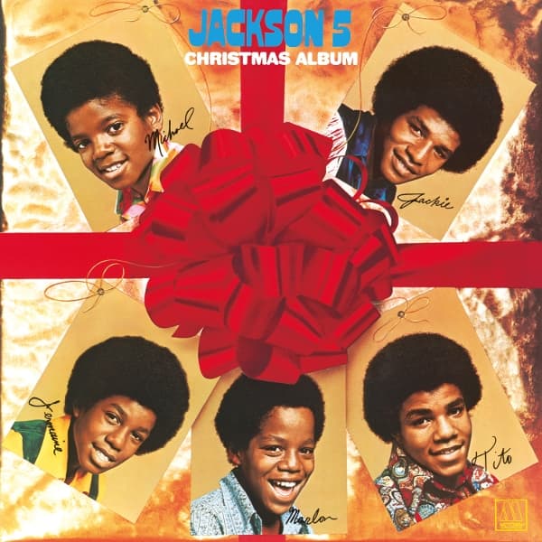 Jackson 5 - Christmas Album (LP)
