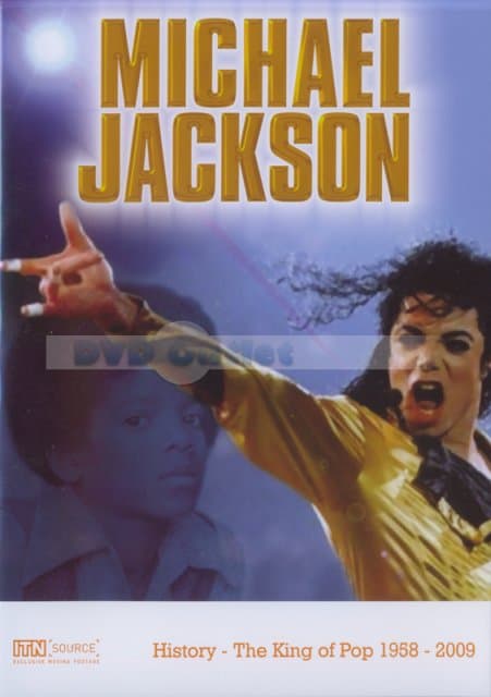 Michael Jackson - History The King Of Pop 1958 - 2009 (DVD)