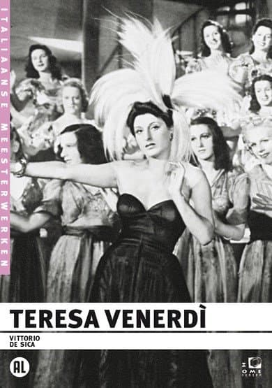 Teresa Venerdi (DVD)