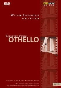 Hanns Nocker, Christa Noack, Bauer - Othello, Felsenstein Edition