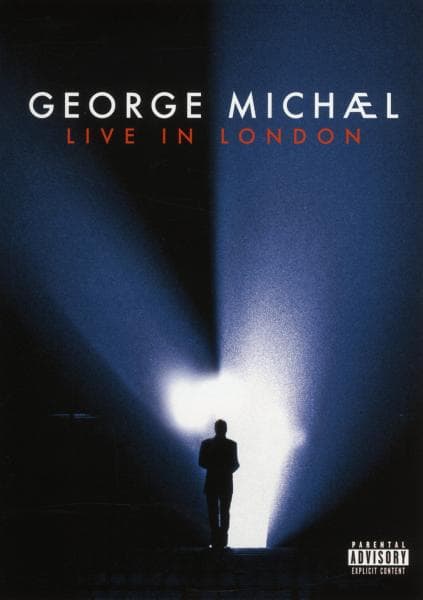 George Michael - Live In London (DVD)