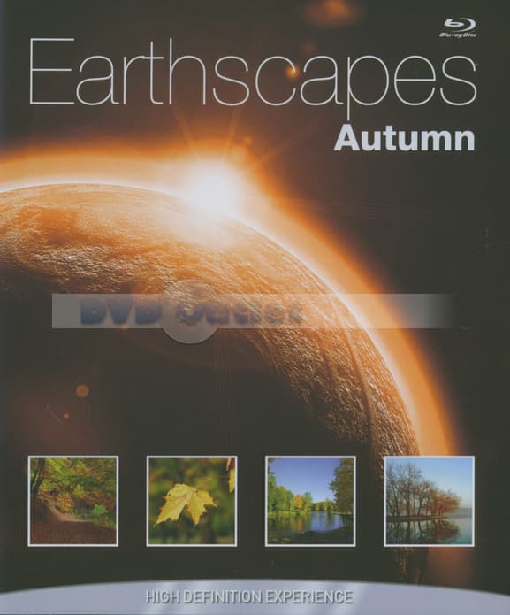 Earthscapes - Autumn (Blu-ray)