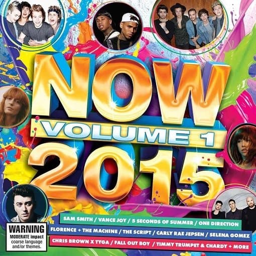 Now 2015 Vol.1