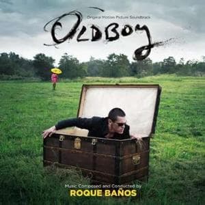 Roque Banos - Oldboy (Original Motion Picture Soundtrack) (CD)