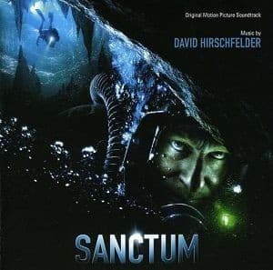 David Hirschfelder - Sanctum (Original Motion Picture Soundtrack) (CD)