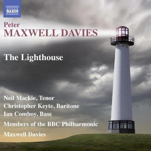 Neil Mackie, Christopher Keyte, Ian Comboy, BBC Philharmonic - The Lighthouse (CD)