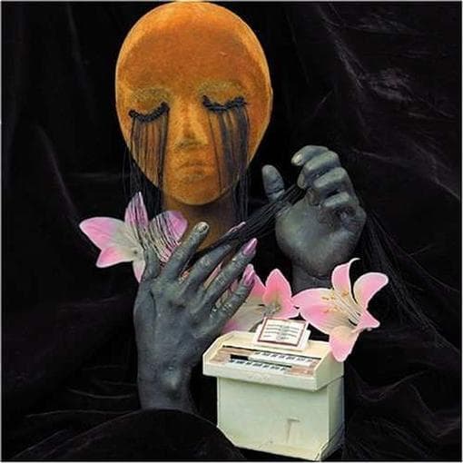 Rhythm Of Black Lines - Human Hand Animal Band