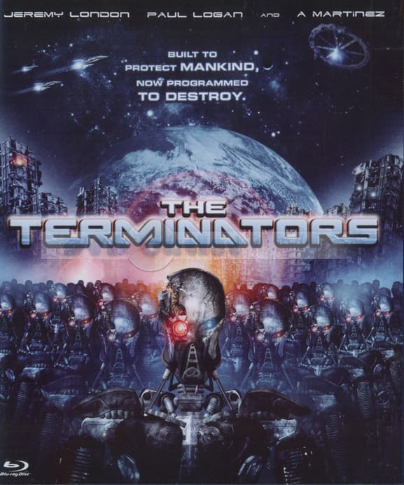 Terminators (Blu-ray)