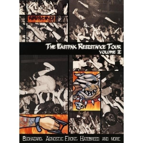Various - Eastpak Resistance Tour Volume 1