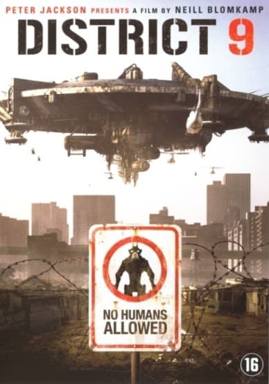 District 9 (DVD)
