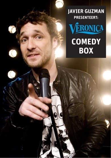Various Artists - Javier Guzman Presenteert Veronica Comedy Box (DVD)