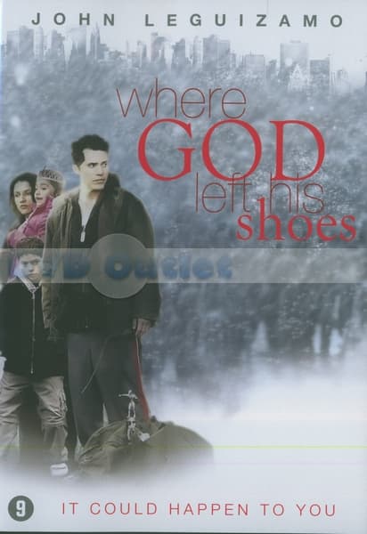 Where God Left His Shoes