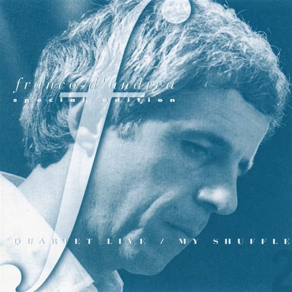 Franco D'Andrea Quartet - Quartet Live / My Shuffle (CD)