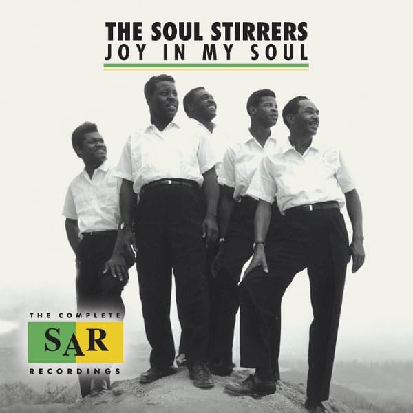 The Soul Stirrers - Joy In My Soul: The Complete SAR Recordings (CD)