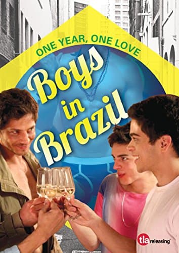 Boys In Brazil (Import)