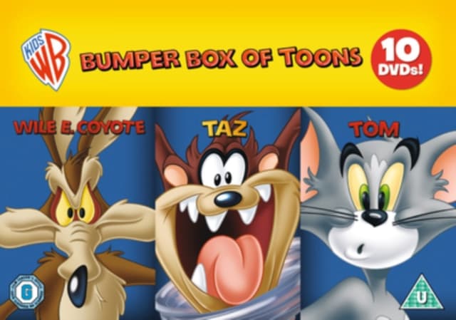 Looney Tunes: Big Faces (Import)