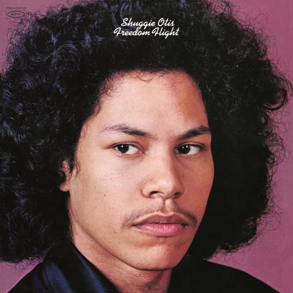 Shuggie Otis - Freedom Flight (LP)