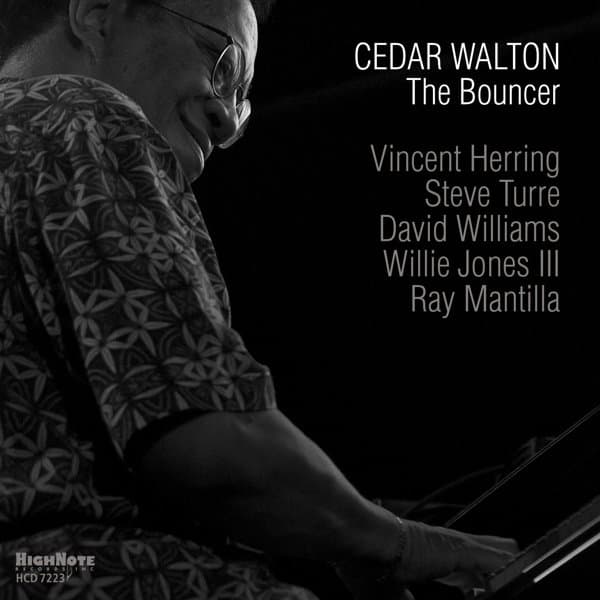 Cedar Walton - The Bouncer (CD)