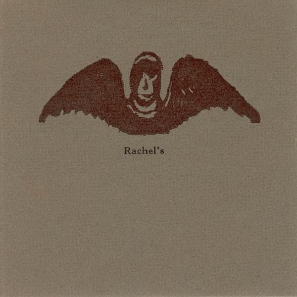 Rachel's - Handwriting LP (LP)