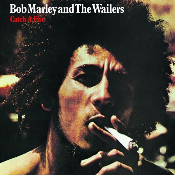 Bob Marley & The Wailers - Catch A Fire (LP) (Reissue)